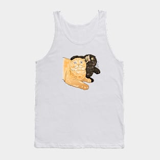 Cleo and Jack Tank Top